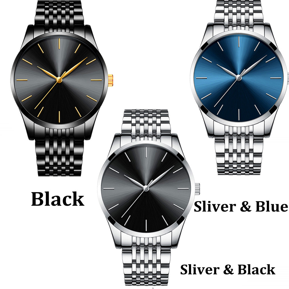Orologio da Uomo al Quarzo con - Luxury Watch White recensione e prezzo