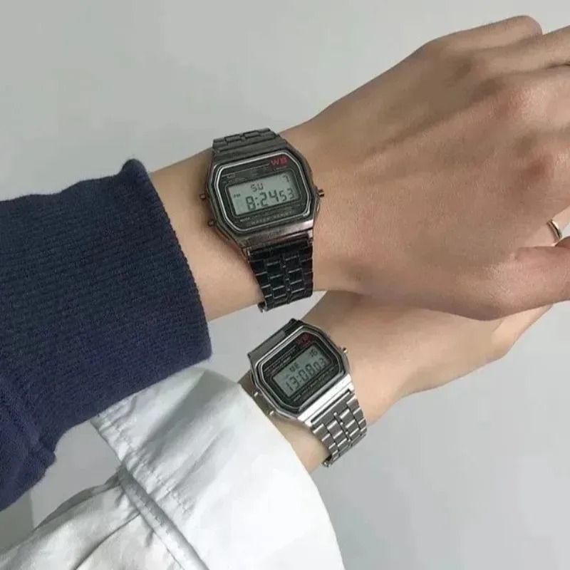 Orologi di Lusso F91W con Cint - Luxury Watch Price recensione e prezzo