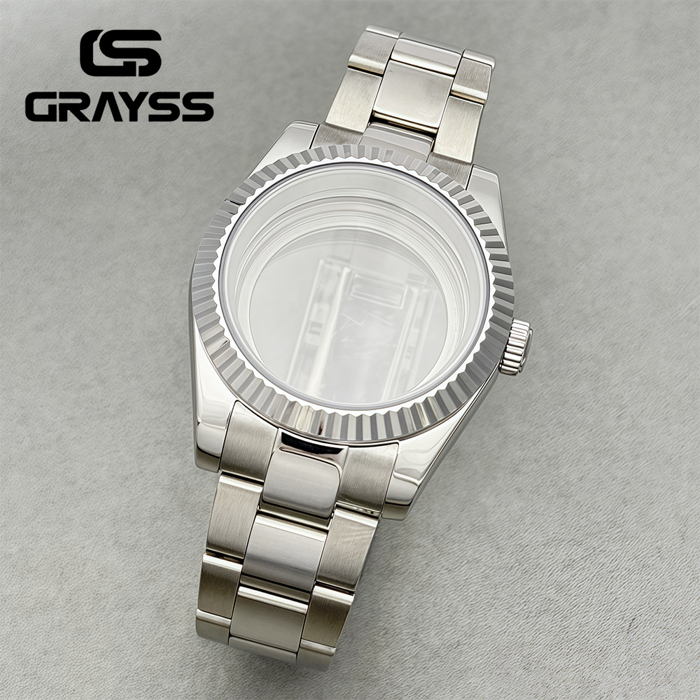 Cinturino Oyster per Cassa Oro - Luxury Watch Face recensione e prezzo