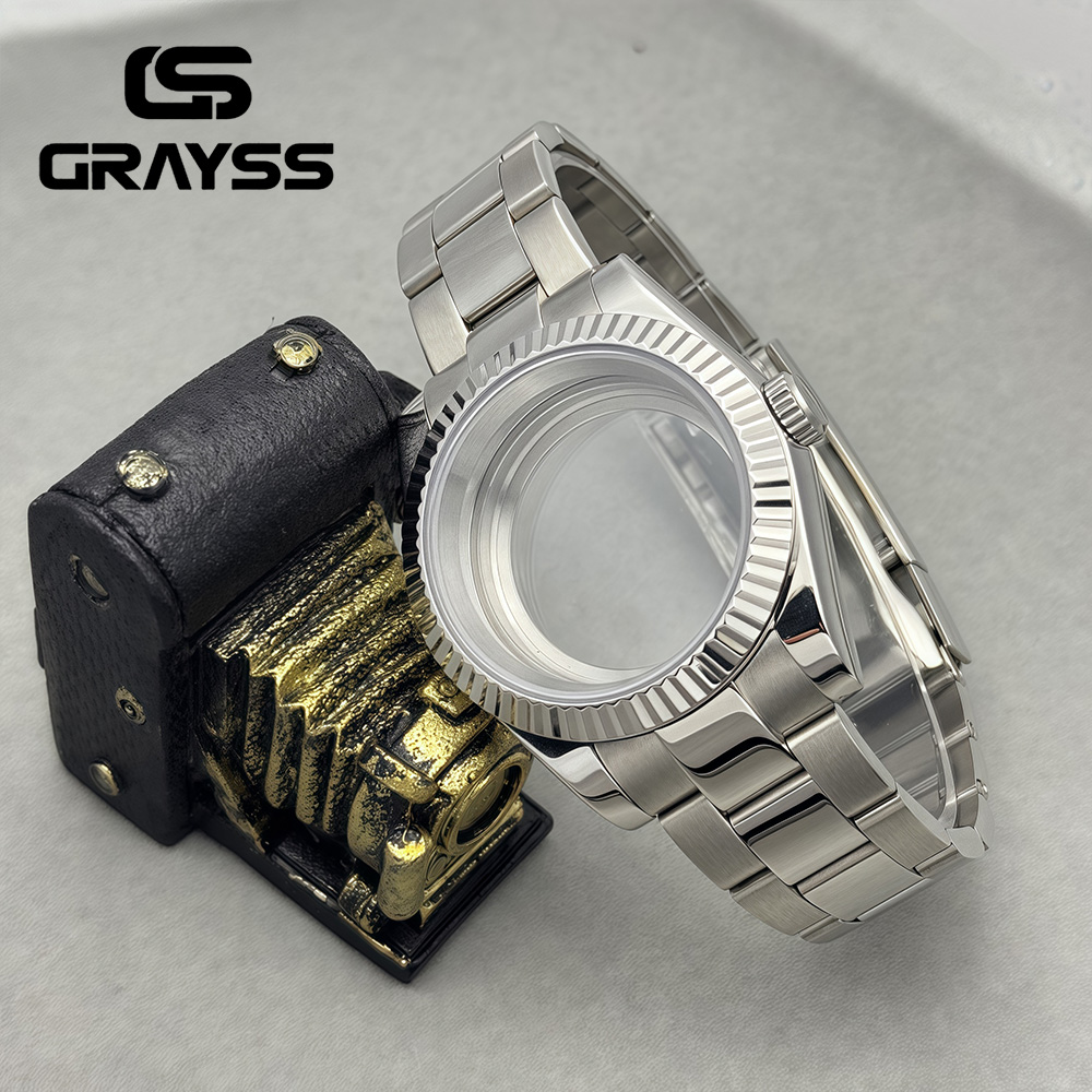 Cinturino Oyster per Cassa Oro - Luxury Watch Face recensione e prezzo