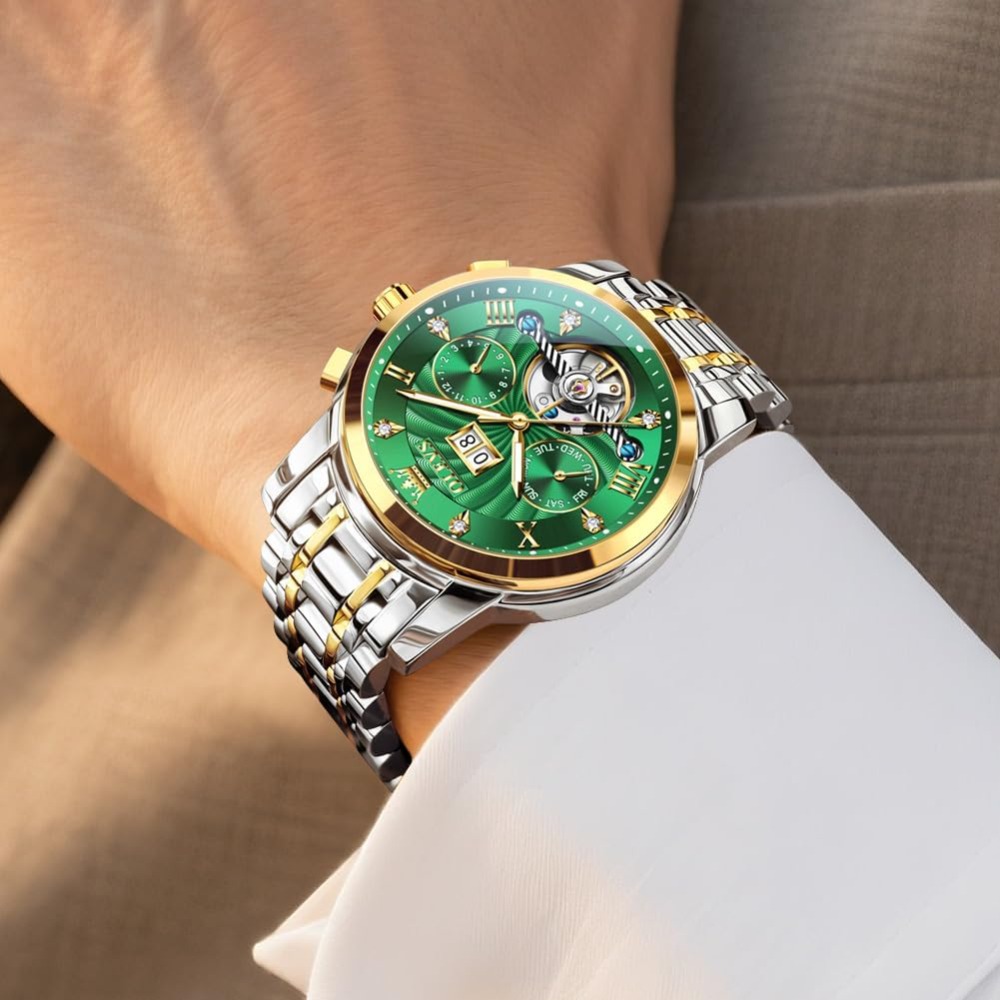 Orologio da Uomo Analogico al  - Luxury Watch Image recensione e prezzo