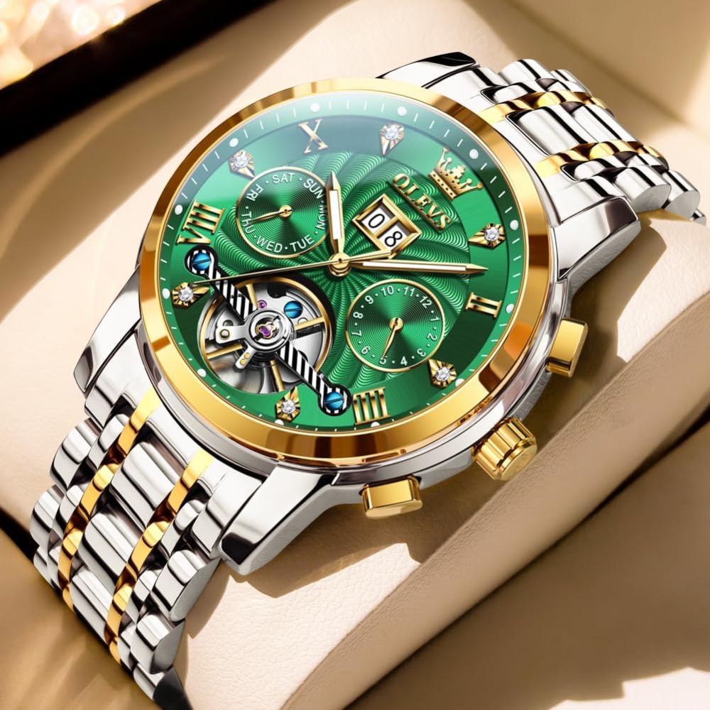 Orologio da Uomo Analogico al  - Luxury Watch Image recensione e prezzo