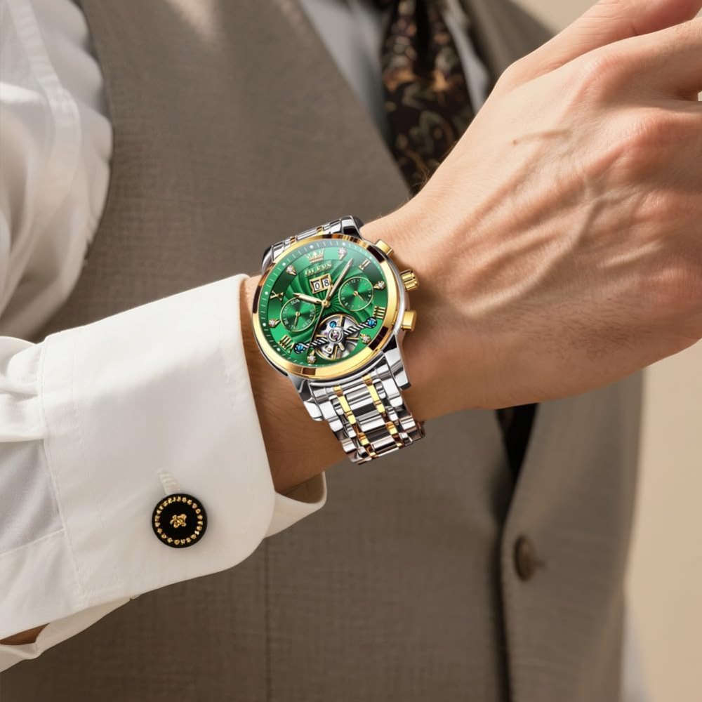 Orologio da Uomo Analogico al  - Luxury Watch Image recensione e prezzo