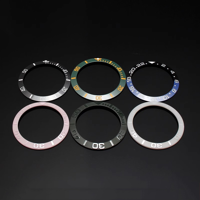 Lunetta per orologio in cerami - Luxury Watch Face recensione e prezzo