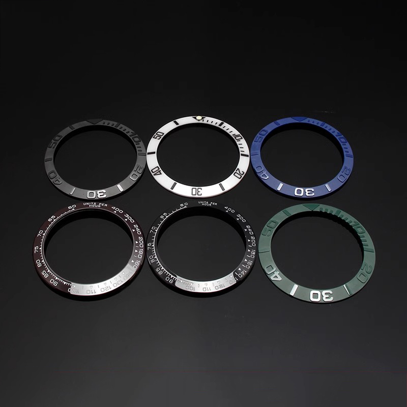 Lunetta per orologio in cerami - Luxury Watch Face recensione e prezzo