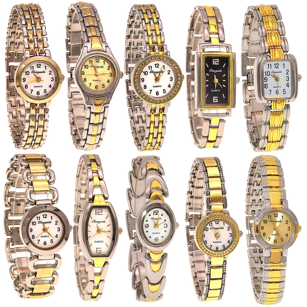 10 Pezzi/Lotto, Orologi da Don - Luxury Watch For Girls recensione e prezzo