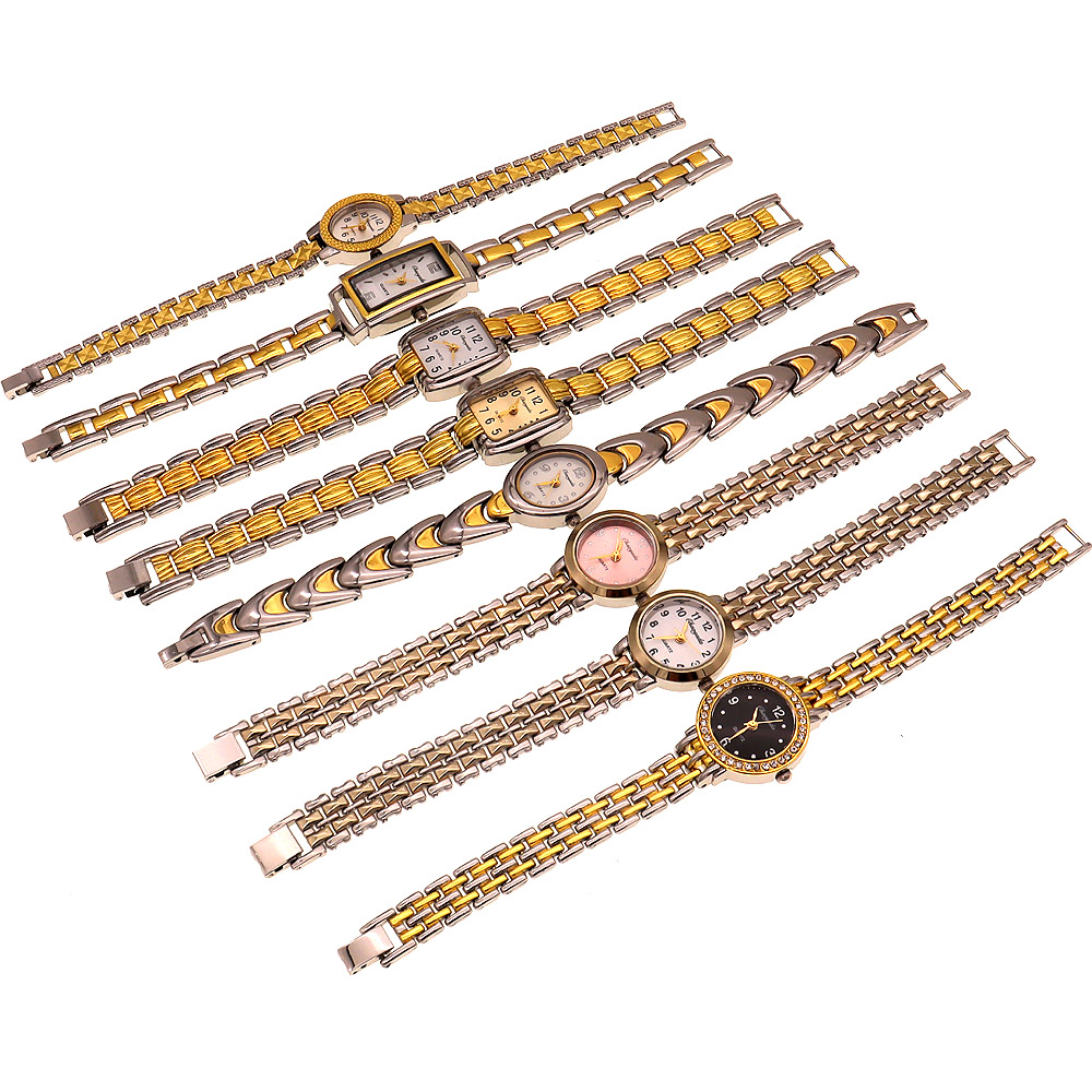 10 Pezzi/Lotto, Orologi da Don - Luxury Watch For Girls recensione e prezzo