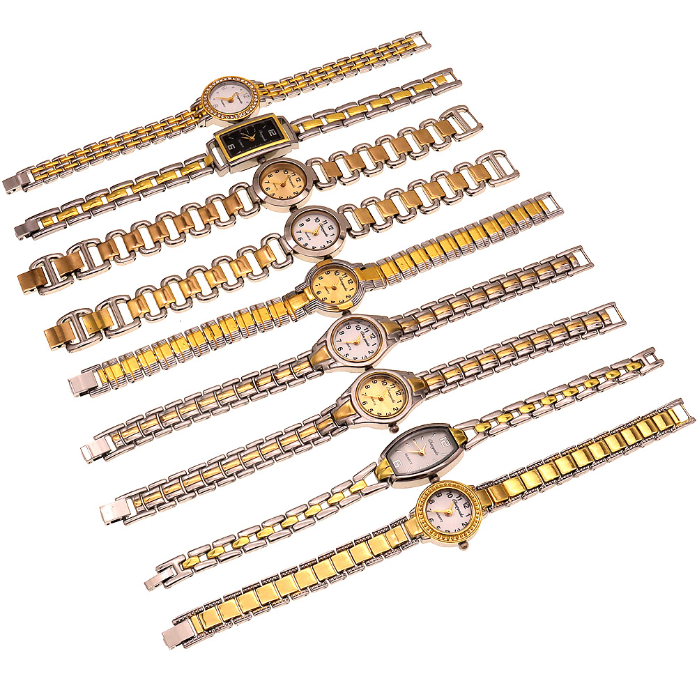 10 Pezzi/Lotto, Orologi da Don - Luxury Watch For Girls recensione e prezzo