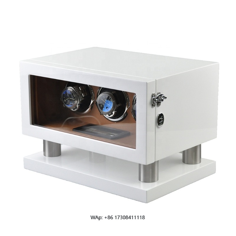Scatola Automatica di Lusso pe - Luxury Watch White recensione e prezzo