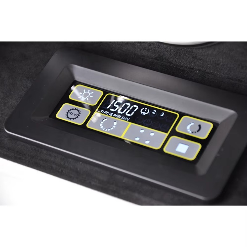 Scatola Automatica di Lusso pe - Luxury Watch White recensione e prezzo