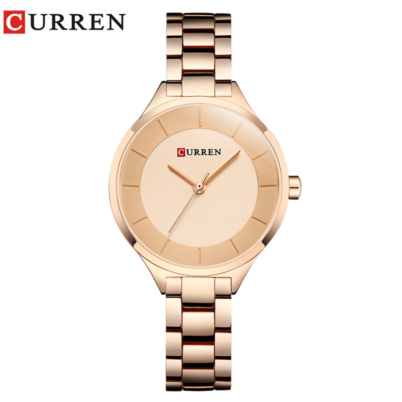 CURREN Nuovo Orologio da Polso - Luxury Watch For Girls recensione e prezzo