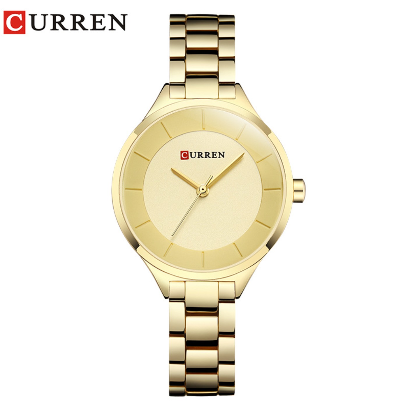CURREN Nuovo Orologio da Polso - Luxury Watch For Girls recensione e prezzo