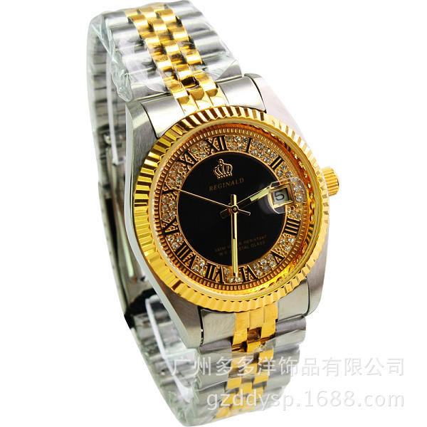 2016 Luxury HK REGINALD orolog - Luxury Watch Price recensione e prezzo