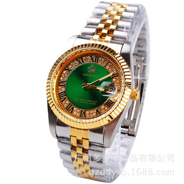 2016 Luxury HK REGINALD orolog - Luxury Watch Price recensione e prezzo