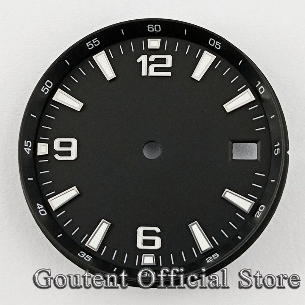 Goutent 31mm quadrante dell'or - Luxury Watch Face recensione e prezzo
