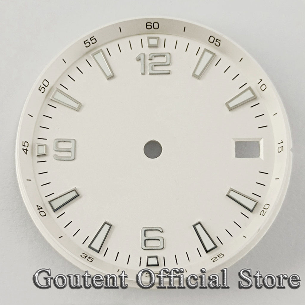 Goutent 31mm quadrante dell'or - Luxury Watch Face recensione e prezzo