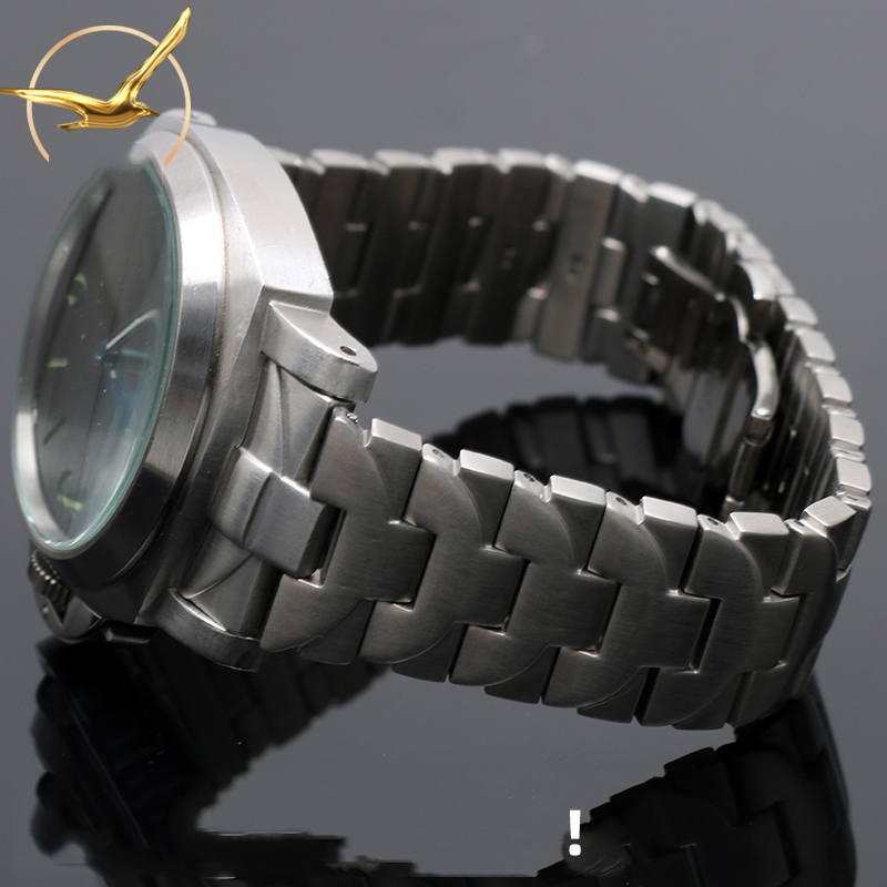 22mm 24mm Bracciale in acciaio - Luxury Watch Panerai recensione e prezzo