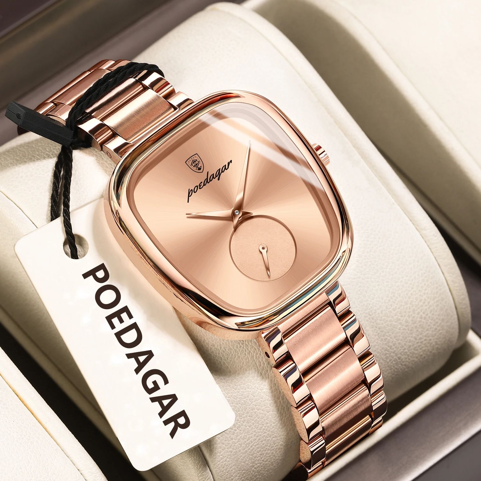 POEDAGAR Orologio da polso da  - Luxury Watch For Girls recensione e prezzo