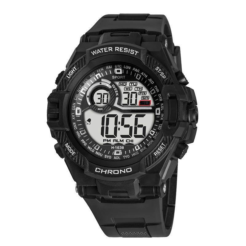 Orologio Sportivo Impermeabile - Luxury Watch Price recensione e prezzo