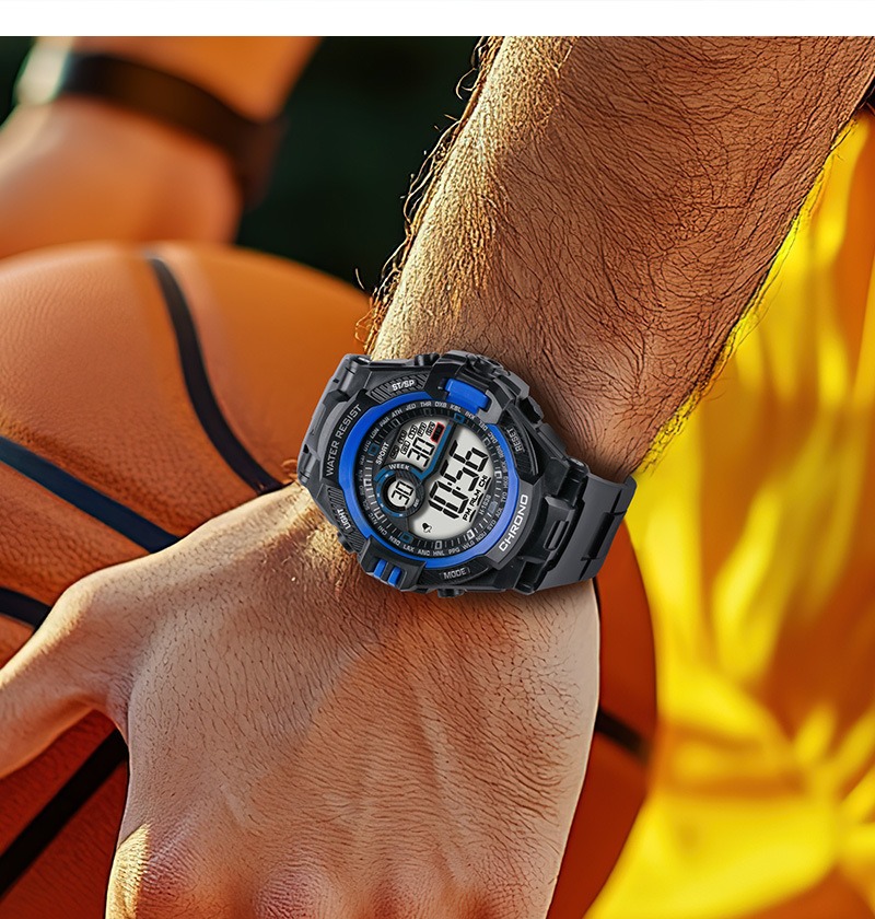 Orologio Sportivo Impermeabile - Luxury Watch Price recensione e prezzo