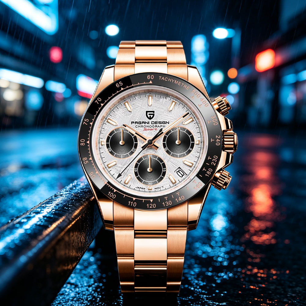 Orologio di Lusso da Uomo PAGA - Luxury Watch Price recensione e prezzo
