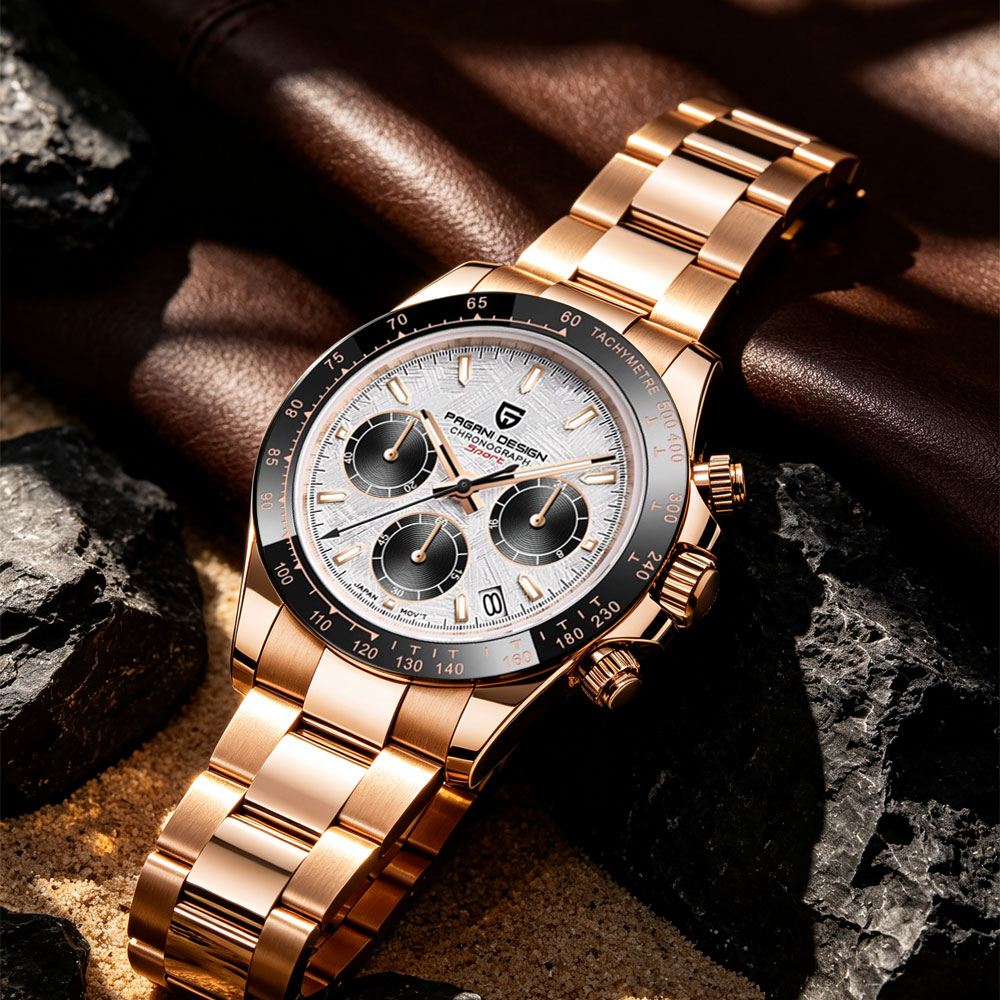 Orologio di Lusso da Uomo PAGA - Luxury Watch Price recensione e prezzo