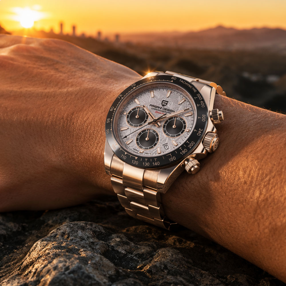 Orologio di Lusso da Uomo PAGA - Luxury Watch Price recensione e prezzo