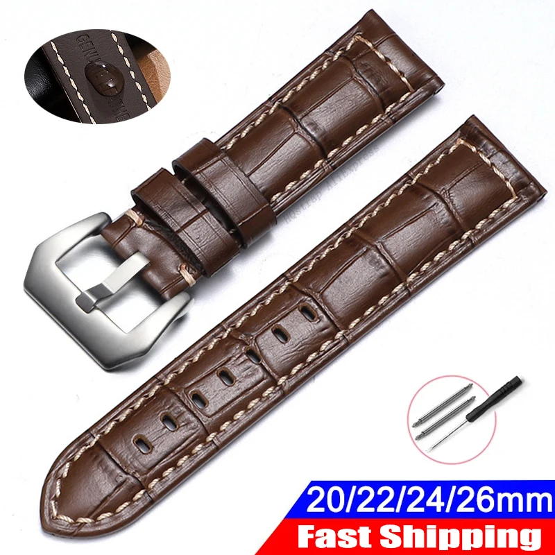 Cinturino di ricambio universa - Luxury Watch Panerai recensione e prezzo