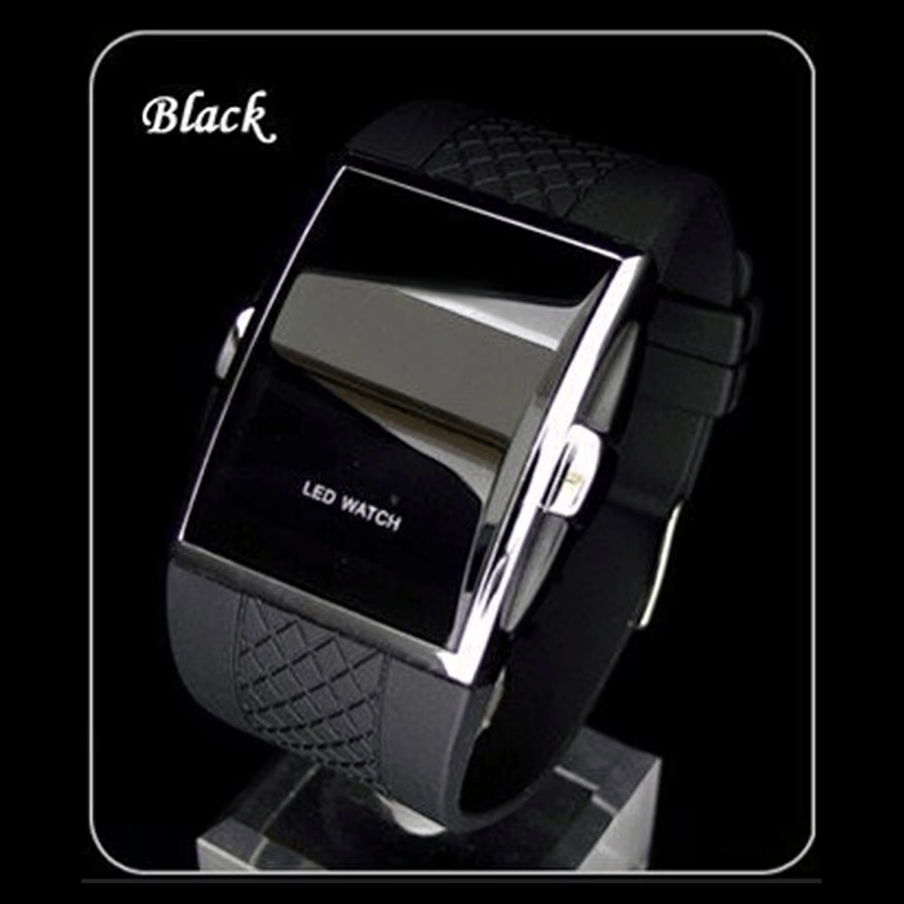 Orologi digitali sportivi da u - Luxury Watch White recensione e prezzo