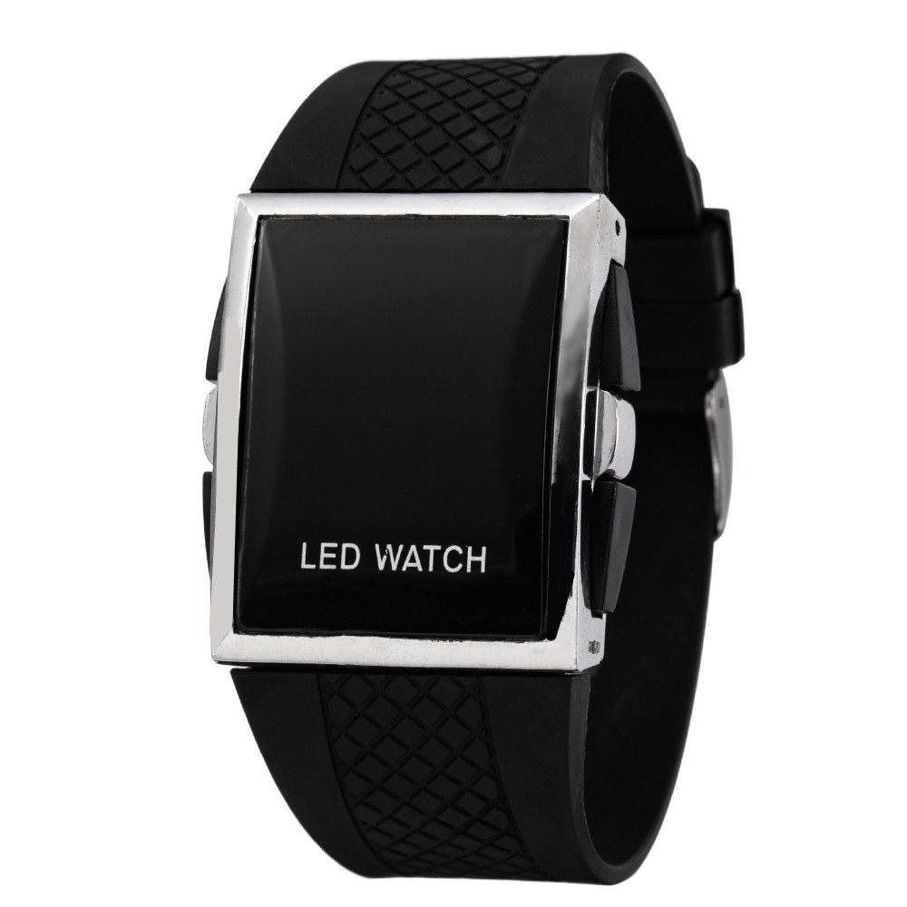 Orologi digitali sportivi da u - Luxury Watch White recensione e prezzo