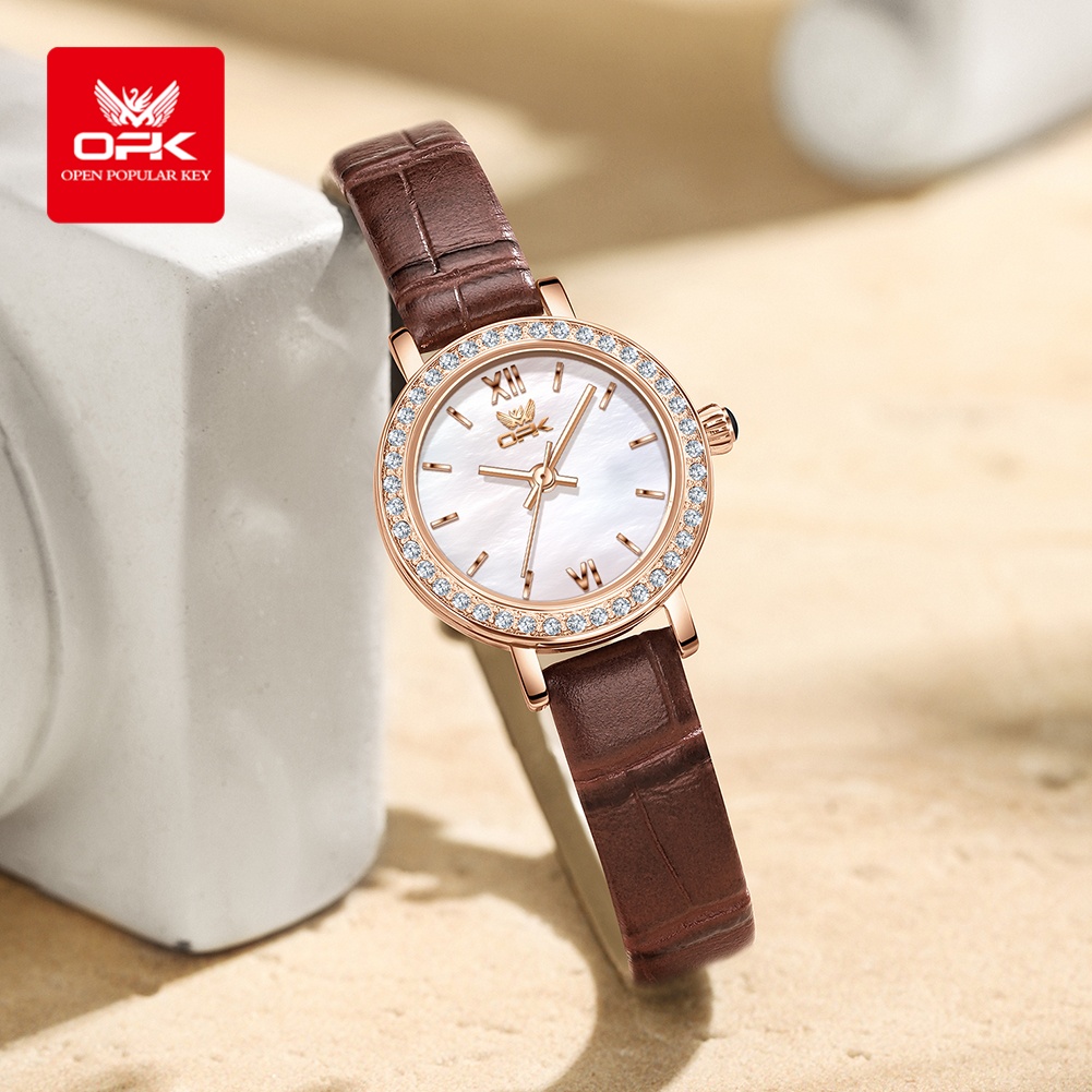 OPK 6063 Orologio di Lusso Leg - Luxury Watch For Girls recensione e prezzo