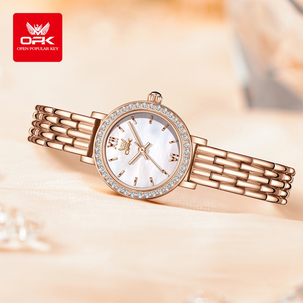 OPK 6063 Orologio di Lusso Leg - Luxury Watch For Girls recensione e prezzo