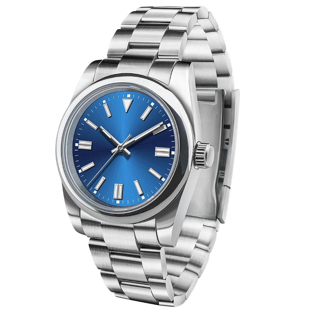 Orologio da uomo con logo pers - Luxury Watch Price recensione e prezzo
