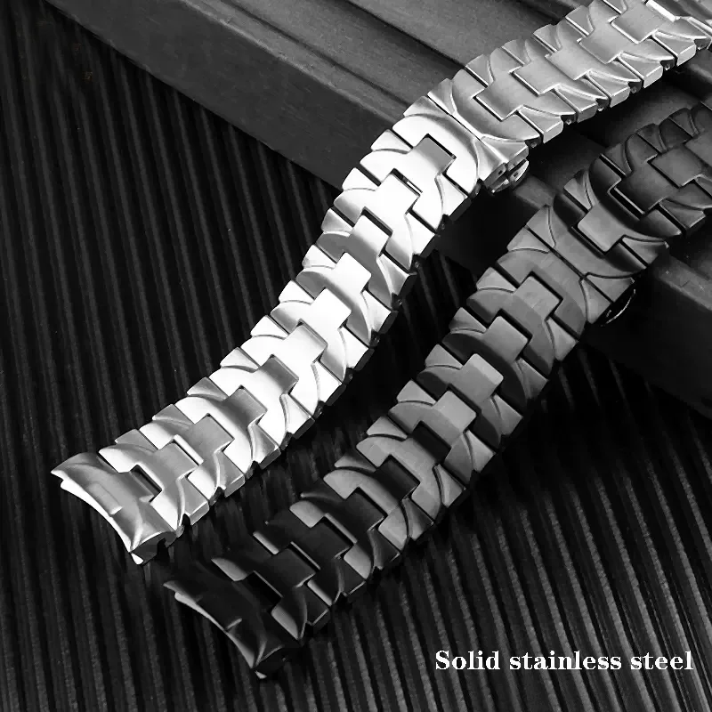 22mm 24mm Bracciale in acciaio - Luxury Watch Panerai recensione e prezzo