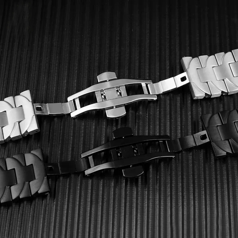 22mm 24mm Bracciale in acciaio - Luxury Watch Panerai recensione e prezzo