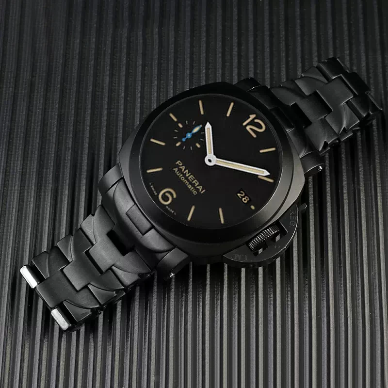 22mm 24mm Bracciale in acciaio - Luxury Watch Panerai recensione e prezzo