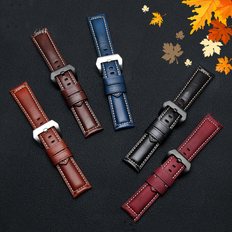 Cinturino per orologio Vintage - Luxury Watch Panerai recensione e prezzo