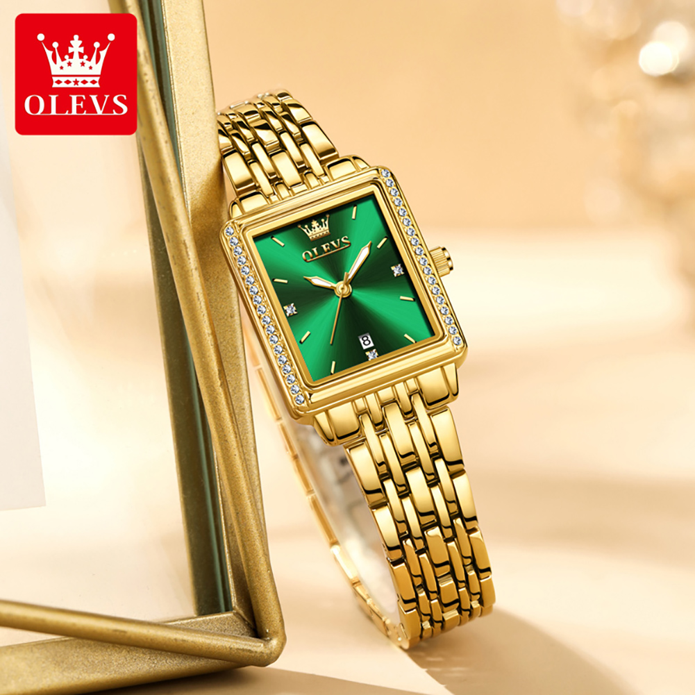 OLEVS 9995 Orologio con Data p - Luxury Watch For Girls recensione e prezzo