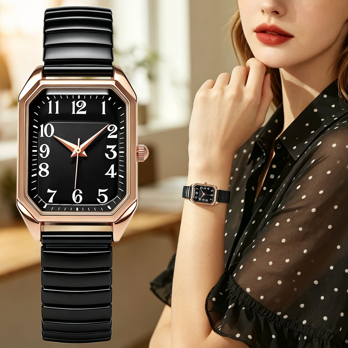 Orologio da Polso da Donna Ott - Luxury Watch For Girls recensione e prezzo