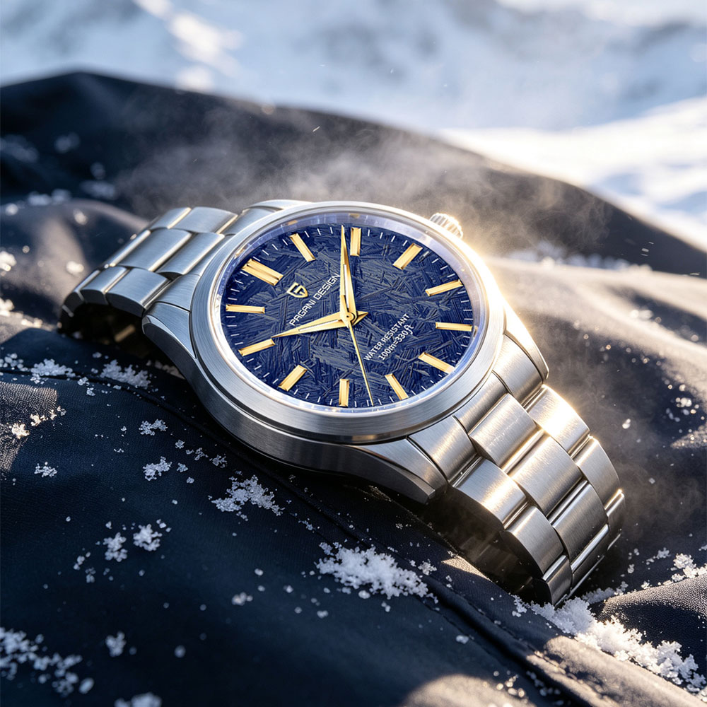 PAGANI DESIGN Orologio da Uomo - Luxury Watch Price recensione e prezzo