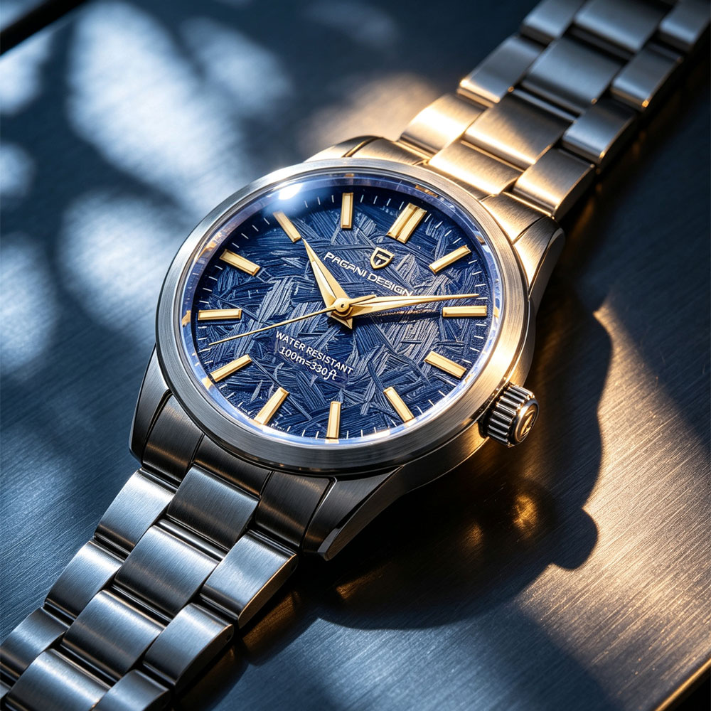 PAGANI DESIGN Orologio da Uomo - Luxury Watch Price recensione e prezzo
