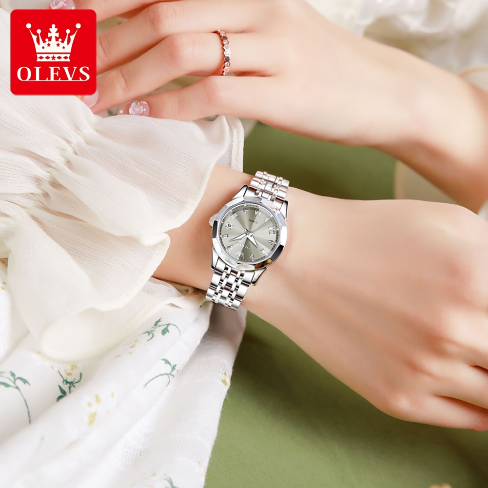 Orologio OLEVS da Donna, Orolo - Luxury Watch Face recensione e prezzo