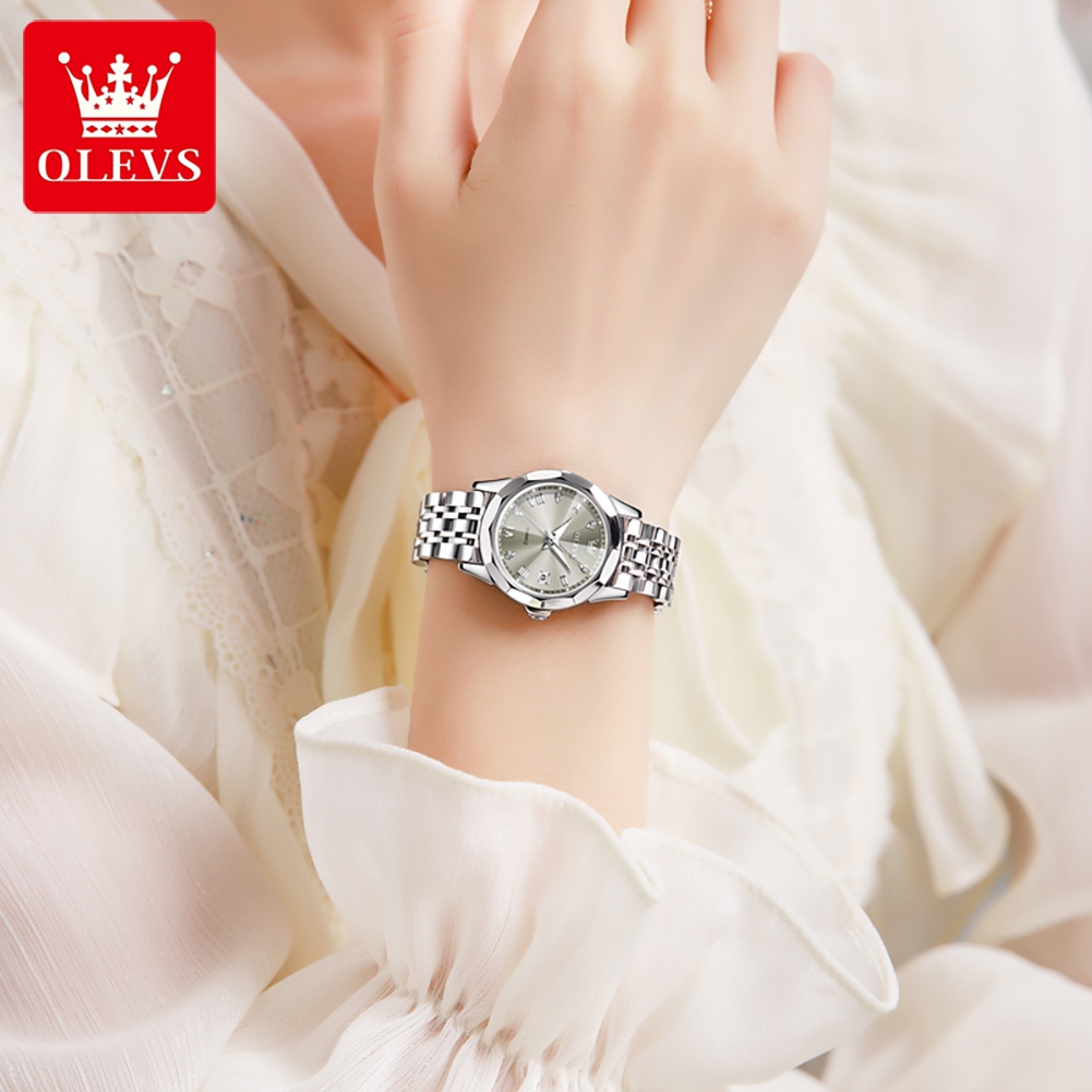 Orologio OLEVS da Donna, Orolo - Luxury Watch Face recensione e prezzo